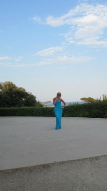 Пока в Крыму нас не очень любят.