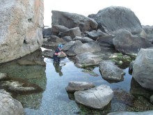 Пока в Крыму нас не очень любят.