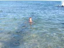 Пока в Крыму нас не очень любят.