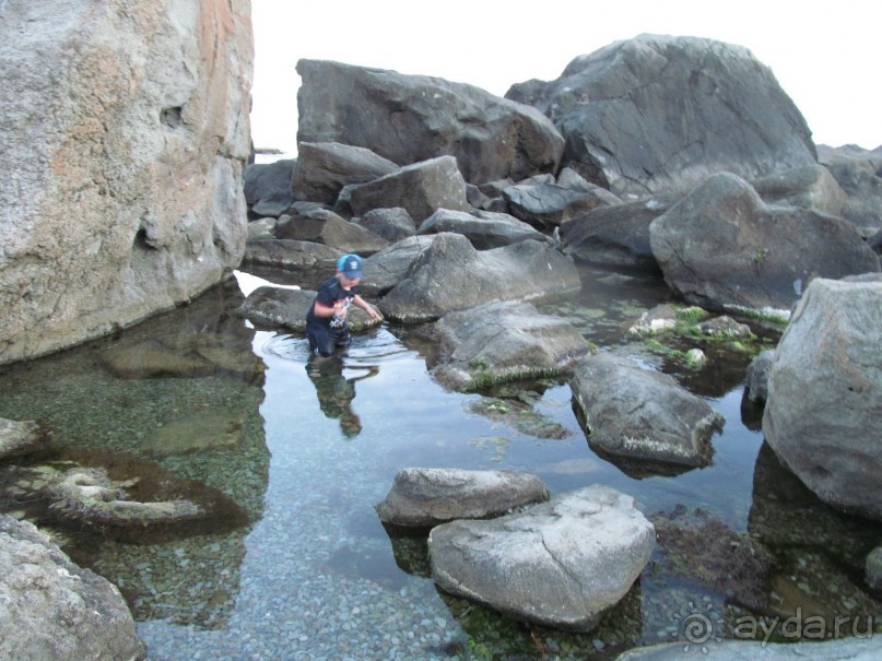 Пока в Крыму нас не очень любят.