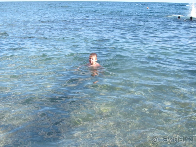 Пока в Крыму нас не очень любят.