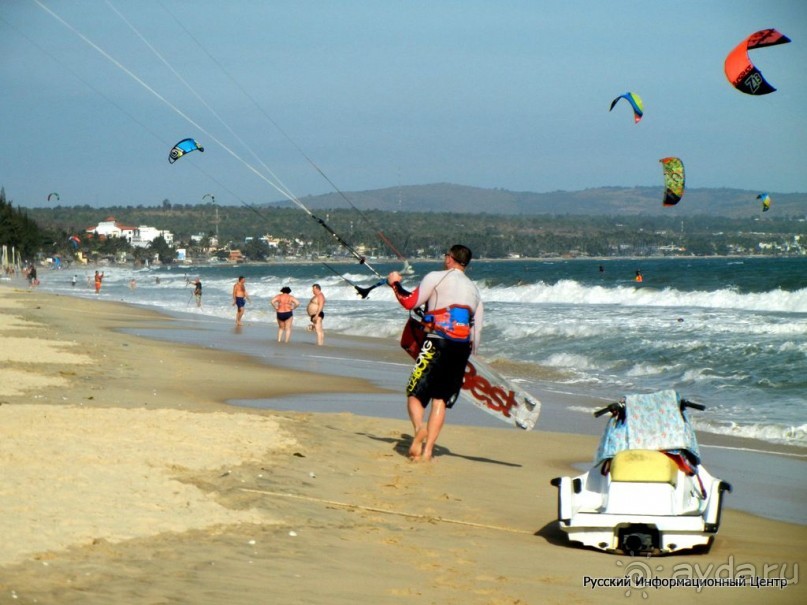 В Муйне на 2 дня