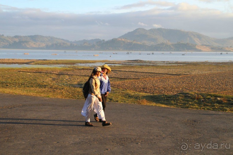 Поездка в страну слонов, Даклак