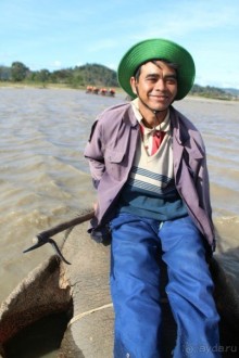 Поездка в страну слонов, Даклак