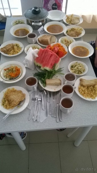 Спокойный семейный отдых