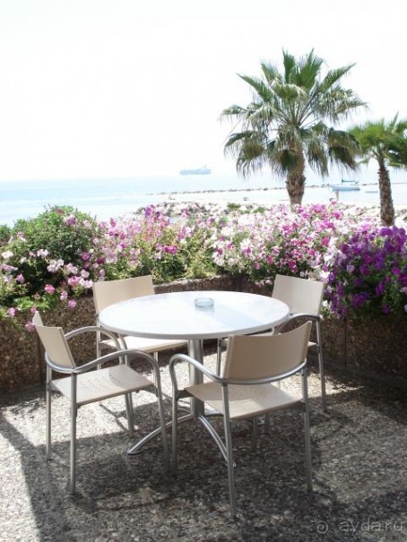 фото Crowne Plaza Limassol