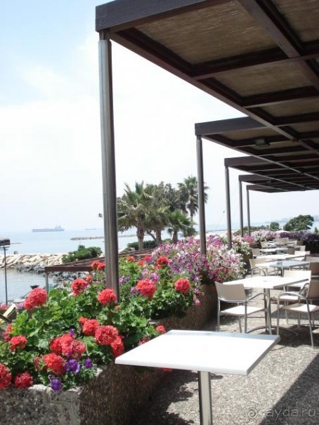 фото Crowne Plaza Limassol