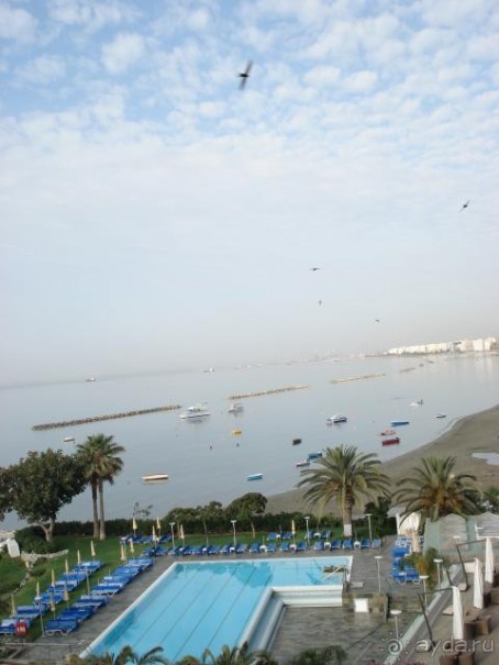 фото Crowne Plaza Limassol