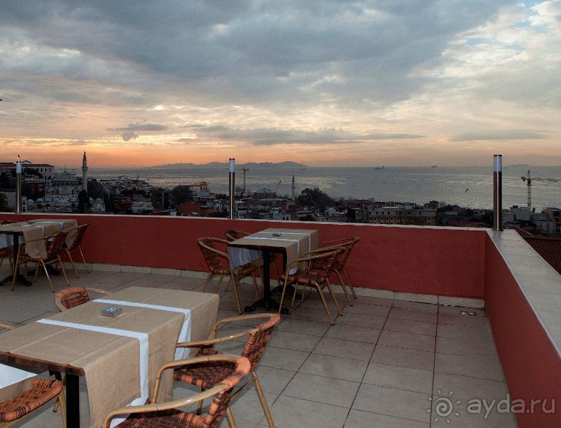 “стамбульский вояж”