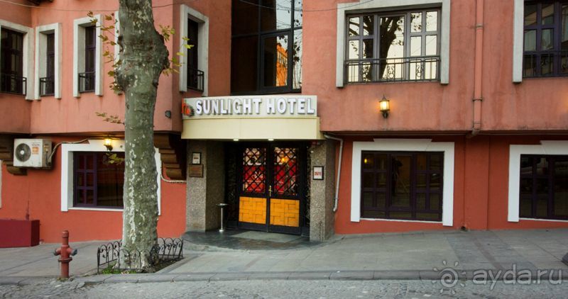 “стамбульский вояж”