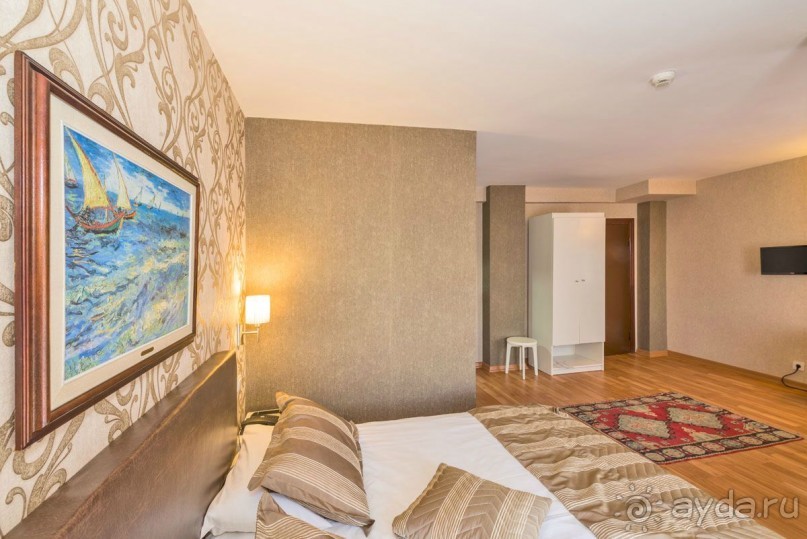 “стамбульский вояж”