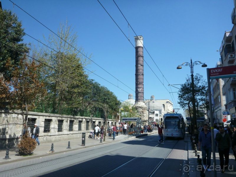 “стамбульский вояж”