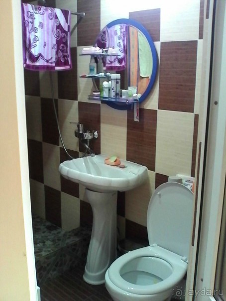 Отдых в Армянском ущелье у Давида и Аксаны