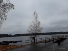 Начало каникул в осеннем Авантеле 