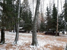 Начало каникул в осеннем Авантеле 