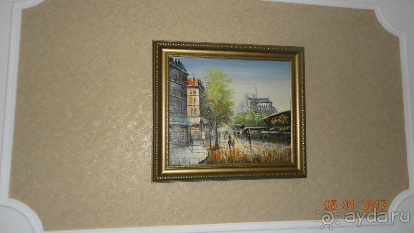 прекрасный отель недалеко от центра Казани