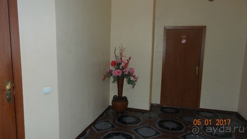 прекрасный отель недалеко от центра Казани