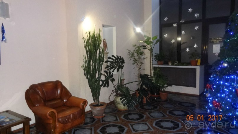 прекрасный отель недалеко от центра Казани