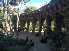 Барселона, Барселонетта, Бадалона и Ситжес с ребенком в мае