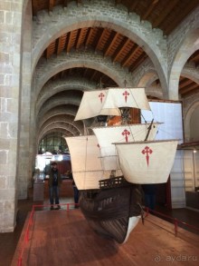 Барселона, Барселонетта, Бадалона и Ситжес с ребенком в мае