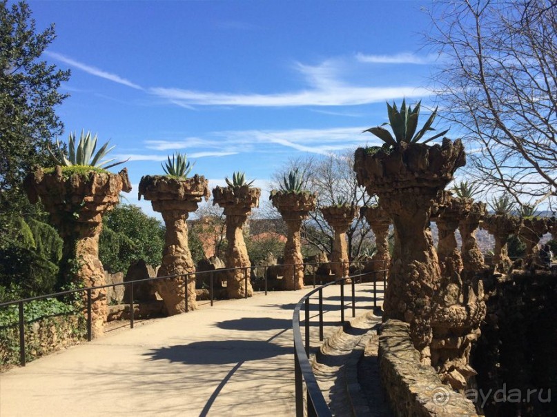 Барселона, Барселонетта, Бадалона и Ситжес с ребенком в мае