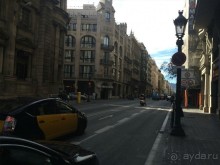 Барселона, Барселонетта, Бадалона и Ситжес с ребенком в мае