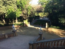 Барселона, Барселонетта, Бадалона и Ситжес с ребенком в мае