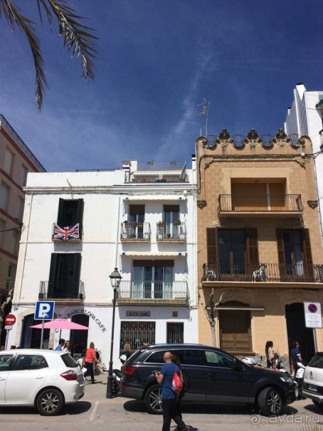 Барселона, Барселонетта, Бадалона и Ситжес с ребенком в мае