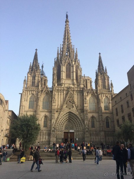 Барселона, Барселонетта, Бадалона и Ситжес с ребенком в мае