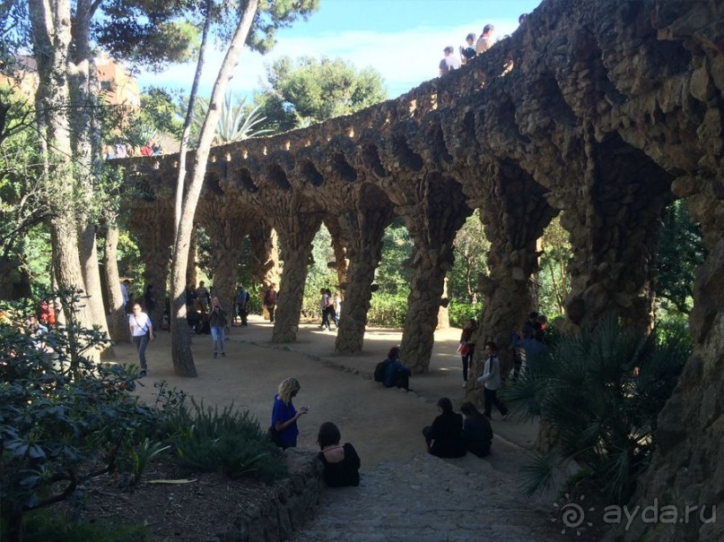 Барселона, Барселонетта, Бадалона и Ситжес с ребенком в мае