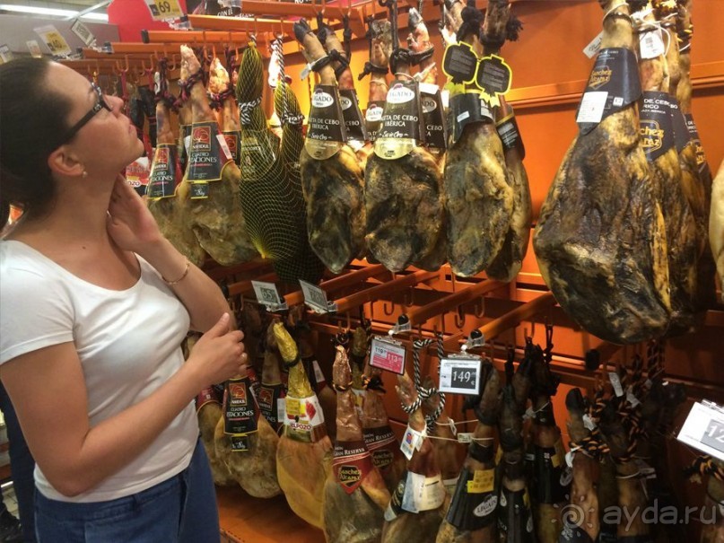 Барселона, Барселонетта, Бадалона и Ситжес с ребенком в мае