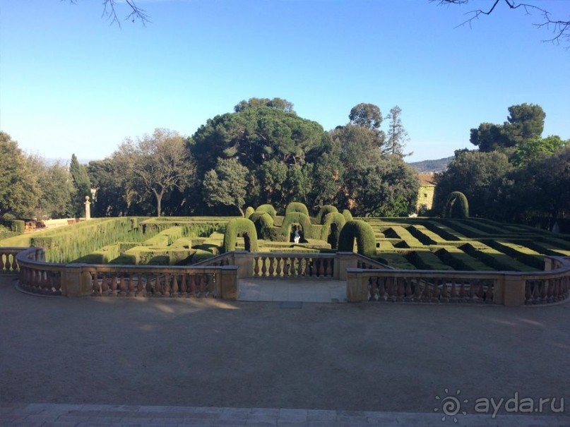 Барселона, Барселонетта, Бадалона и Ситжес с ребенком в мае