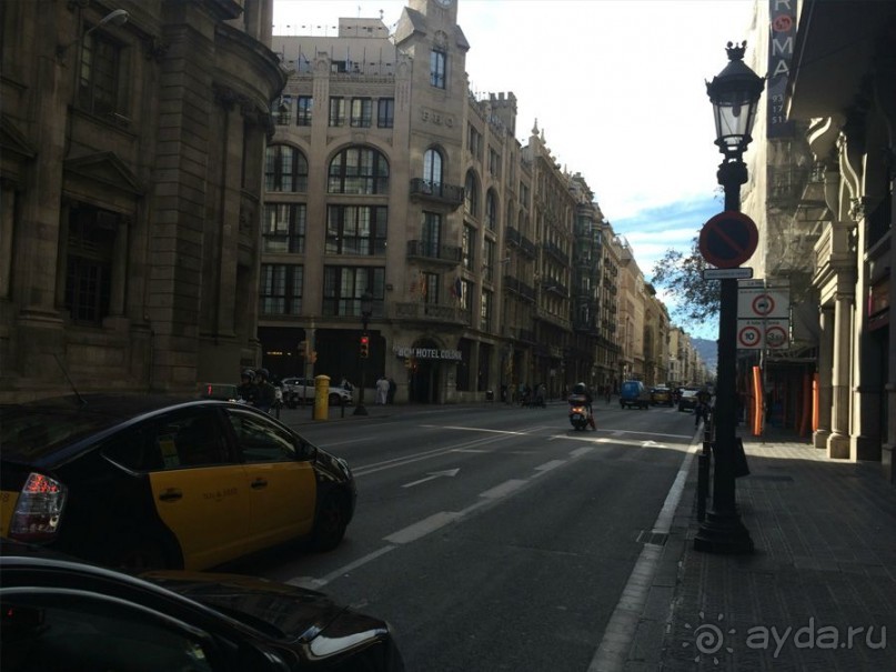 Барселона, Барселонетта, Бадалона и Ситжес с ребенком в мае