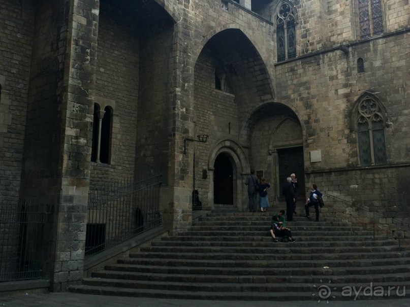 Барселона, Барселонетта, Бадалона и Ситжес с ребенком в мае