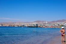 Городской пляж