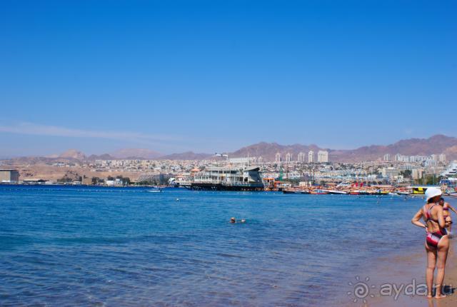 Городской пляж