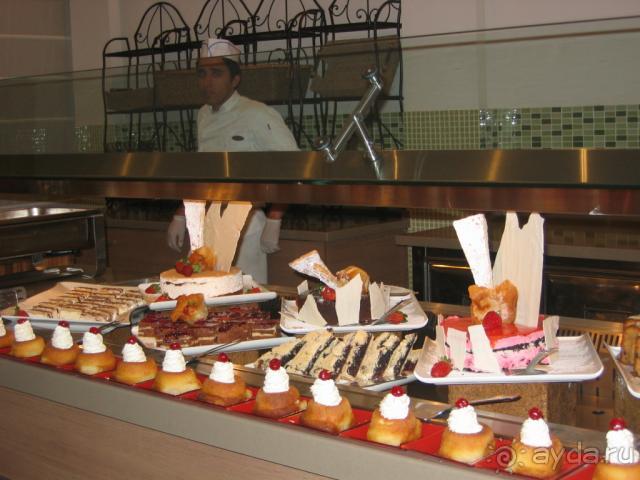 В этом отеле лучшая кухня!!!