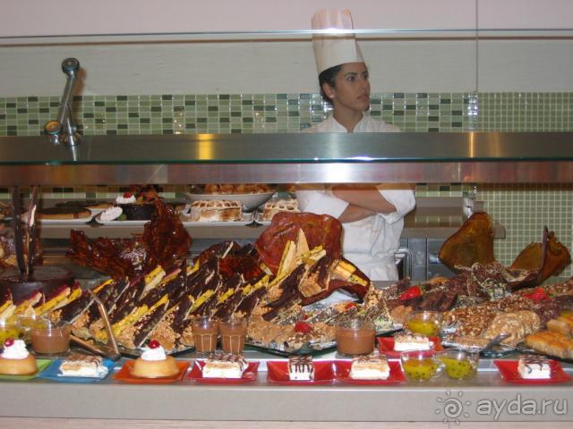 В этом отеле лучшая кухня!!!