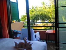 Уютно, по-домашнему, отличное расположение