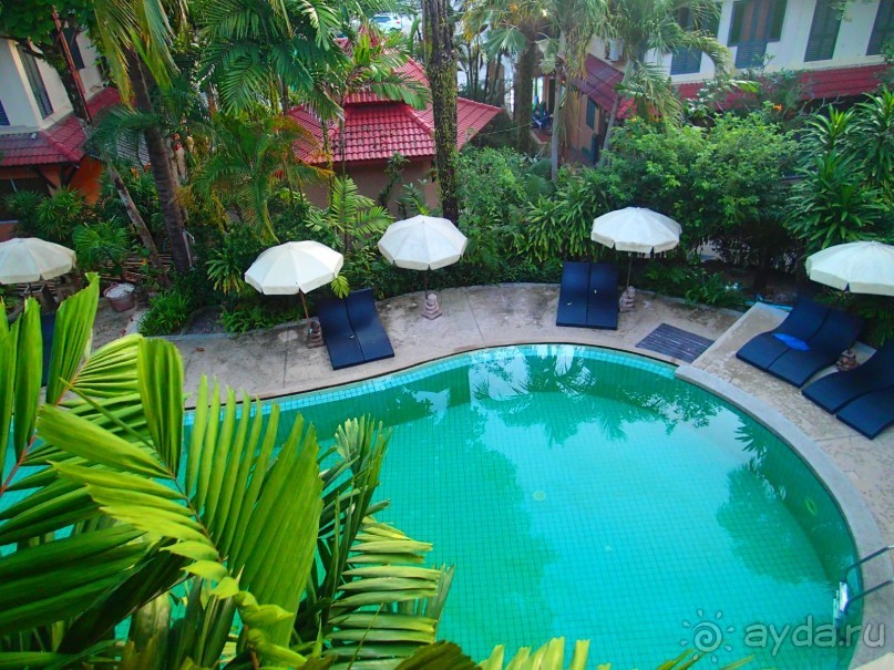 Уютно, по-домашнему, отличное расположение