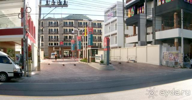 Отличный новый отель за очень скромные деньги!