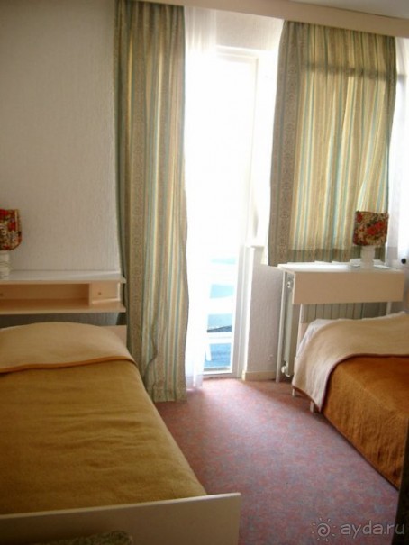 Отель Delfin. Номер E499.