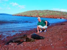 Галапагосские острова.