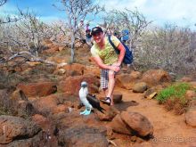 Галапагосские острова.