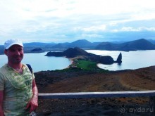 Галапагосские острова.