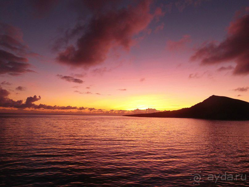 Галапагосские острова.