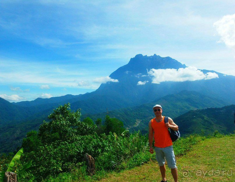Малайзия. Остров Борнео. 