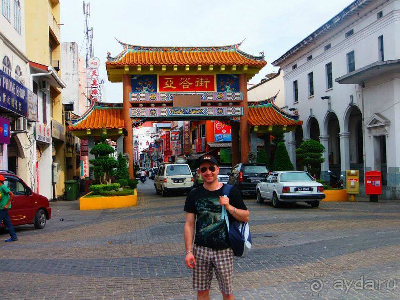 Малайзия. Остров Борнео. 