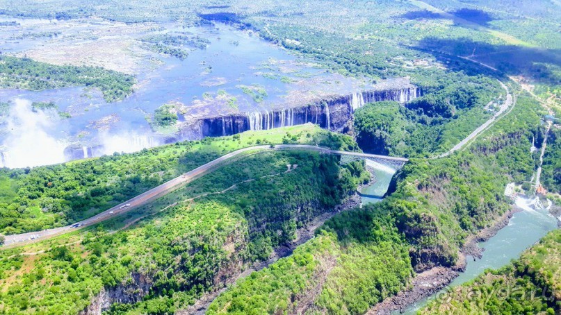 ЗАМБИЯ. АФРИКА.