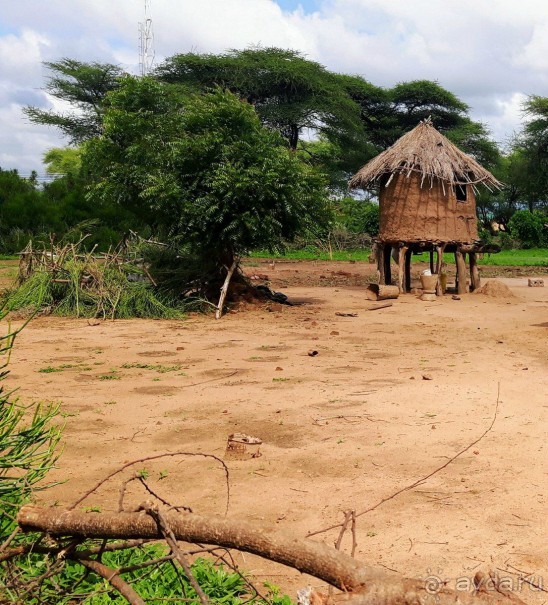 ЗАМБИЯ. АФРИКА.